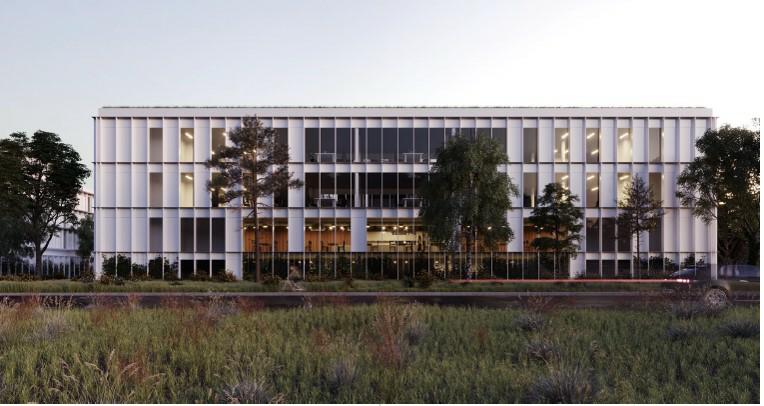 Bureau Mérignac 3618m² Location bureau Mérignac Gironde OLBUR2203256 0